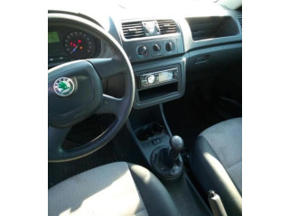 Панель приборов 5J0920801J Skoda Fabia Mk2 (5J)