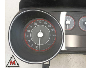 Přístrojová deska  Fiat Punto (199) 2012 51917426, 503010280404  