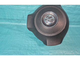 Подушка безопасности водителя 2K5880201F Volkswagen Caddy