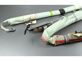 Боковая подушка безопасности P68250174AD Jeep Grand Cherokee