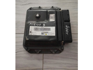 Блок управления двигателем Блок управления 55578719   Opel Meriva B