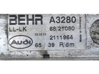 Интеркулер 6821080, A3280 Audi A2