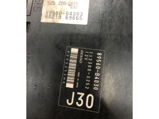 Блок управления 3SZ Daihatsu Terios