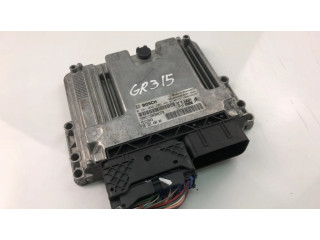 Блок управления двигателя 9833749880 Peugeot Partner