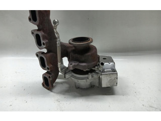 Turbodmychadlo Турбина 04L253022 Volkswagen Multivan T6