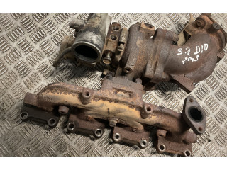 Turbodmychadlo Турбина Mitsubishi Pajero