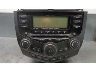 Блок управления климат-контролем 39175SEDG230, 39050SEFG650 Honda Accord