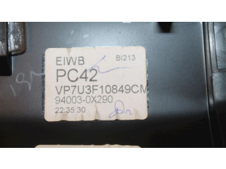 Přístrojová deska Hyundai i10 2010 940030X290, 940030X290