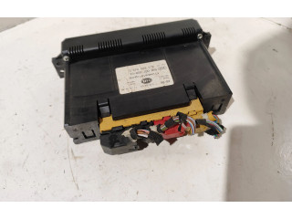 Блок управления климат-контролем 8L0820043D, D750302 Audi A3 S3 8L