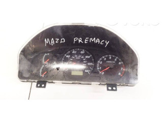 Přístrojová deska Mazda Premacy 2004