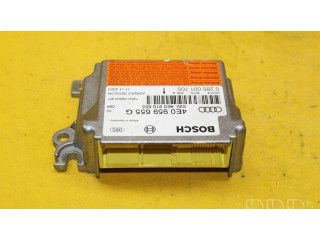 Блок подушек безопасности 4E0959655G Audi A8 S8 D3 4E