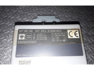 Блок управления 35011S2HG   Honda HR-V