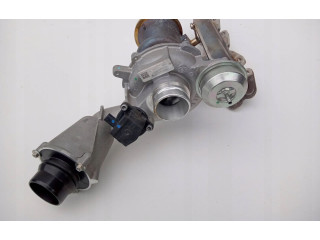 Турбина Нагнетатель Infiniti Q50