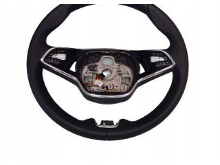 Руль Skoda Octavia Mk4 2019 - года 5E3419093AT, 5E3959542H