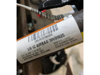 Боковая подушка безопасности 30698625, 606179400B   Volvo V50