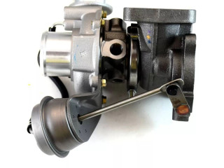 Турбина Alfa Romeo Giulietta 55220546, VL37 для двигателя 198A4000