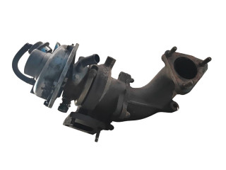 Turbodmychadlo Турбина J3 KIA Carnival