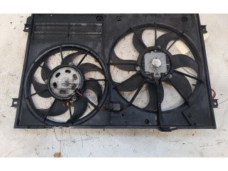 Вентилятор радиатора 1K0998455A, 1K0998455A Audi A3 S3 8P