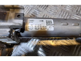 Ось рулевого колеса