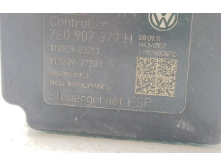 Jednotka ABS 7E0614517H, 7E0614517F Volkswagen Multivan T5 2012