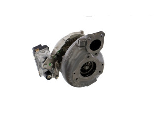 Турбина Mercedes-Benz GLK (X204) 765156-5007S, 765156-5007S