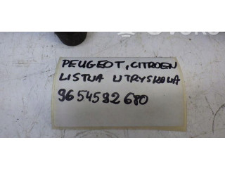 Топливная рампа 9654582680 Citroen C4 II Picasso