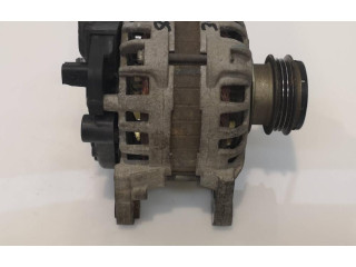 Генератор 231008386R Dacia Sandero