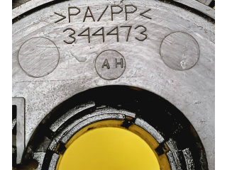 Подрулевой шлейф SRS 344473 Dacia Sandero