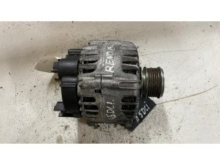 Генератор 2627732A, 2115195140 Renault Clio IV 1.5
