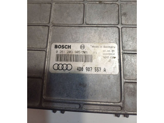 Блок управления двигателя 4D0907557A, 26SA3930   Audi A8 S8 D2 4D