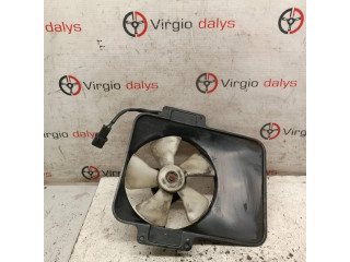 Вентилятор радиатора Mitsubishi Pajero 2.5