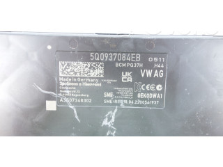 Блок комфорта 5Q0937084EB Skoda Kodiaq