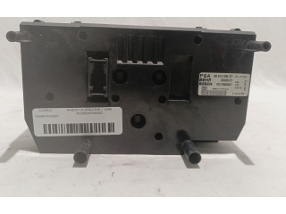 Модуль блока управления кондиционером 96514030XT Citroen Xsara