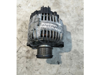 Генератор 06F903023E   Skoda Fabia Mk2 (5J)  