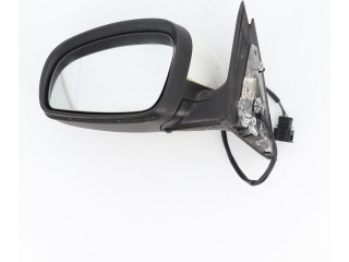 Зеркало электрическое Skoda Fabia Mk2 (5J) 2007 - 2014 года