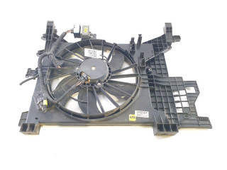 Вентилятор радиатора     214816674R, T0-7400H    Dacia Duster 