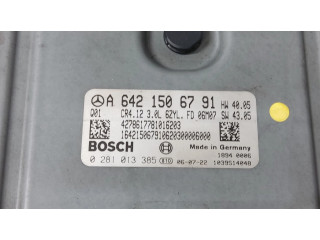Řídící jednotka A6421506791, 6421506791 Mercedes-Benz R W251 2007