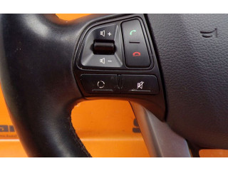 Руль KIA Rio  2012 - 2016 года 561301W000, 1W100HU      