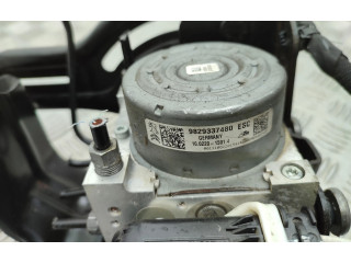 Блок ABS    9829337480   Peugeot 2008 I