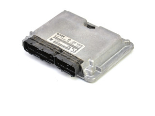 Řídící jednotka 09133269, 0281010021 Opel Zafira A 2000