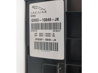 Панель приборов GX63-10849-JK   Jaguar XF X260       