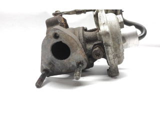  Турбина Fiat Fiorino  54359880005         