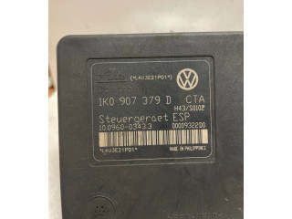 Блок АБС 1K0907379D, 00009322D0 Volkswagen Caddy 2004 - 2010 года