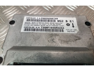 Блок подушек безопасности P68290967AB, 39754C Jeep Grand Cherokee (WJ)