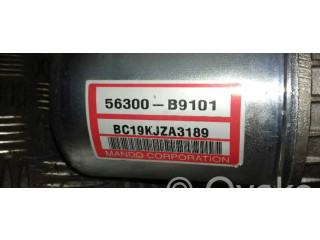 Руль Hyundai i10 2013-2018 года 56300B9101, COLUMNADIRECCION