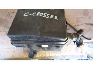 Блок предохранителей    Citroen C-Crosser    
