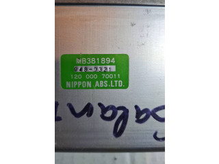 Блок управления АБС MB381894, 12000070011 Mitsubishi Galant