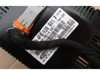 Панель приборов    Audi A6 S6 C6 4F       