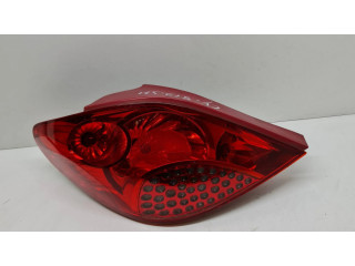 Задний фонарь  9649986680    Peugeot 207   