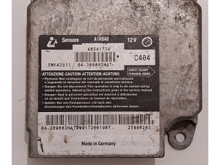 Блок подушек безопасности 5WK42811, 46541774   Fiat Bravo - Brava